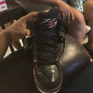 Girls Jordan Flight 45 High GS